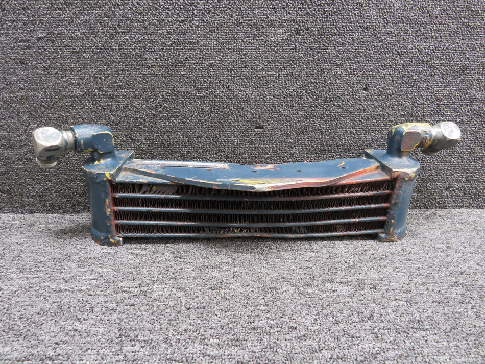 8517732 (Alt: 62789) Harrison Radiator Division AP05AI12-01 Oil Cooler Assembly