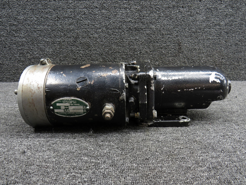 MZ-4206R (Use: MZ-4222) Lycoming O-540-A1D5 Prestolite Starter (Volts: 12, Core)