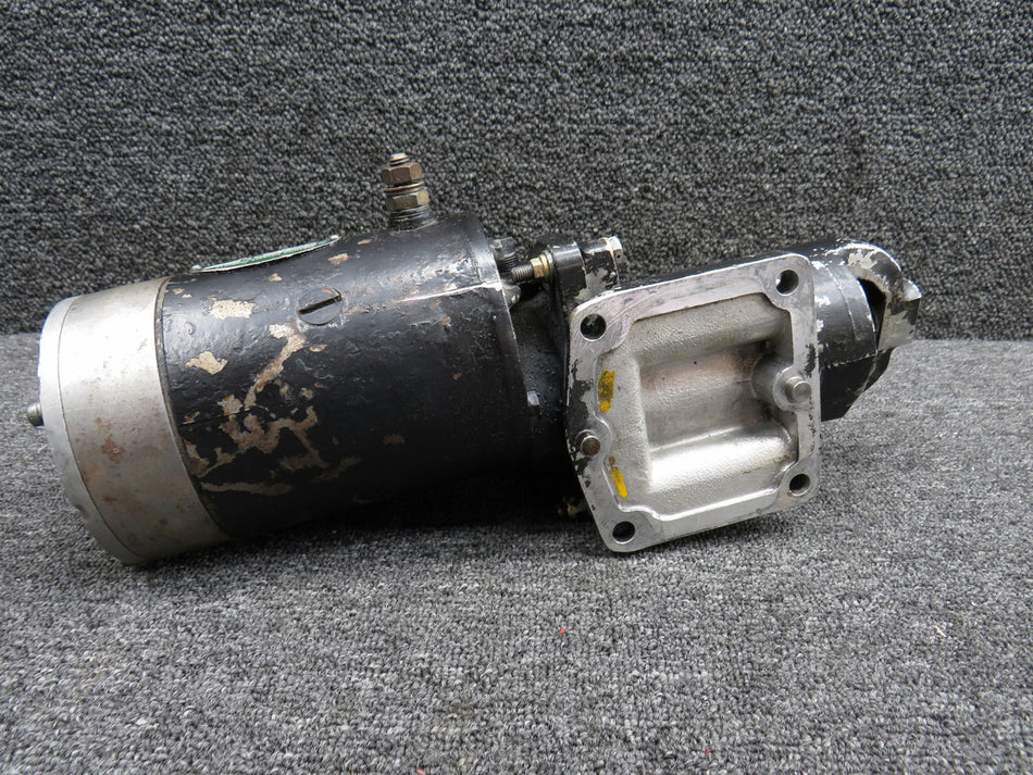 MZ-4206R (Use: MZ-4222) Lycoming O-540-A1D5 Prestolite Starter (Volts: 12, Core)