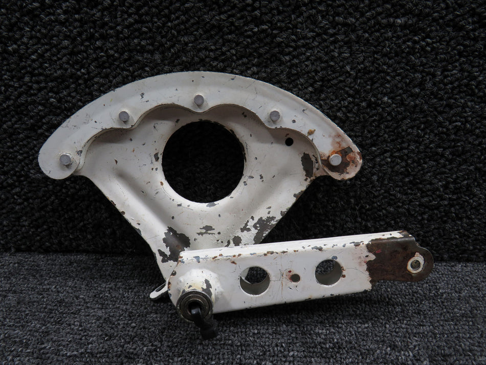 1462020-27 Cessna Inboard Flap Bellcrank LH