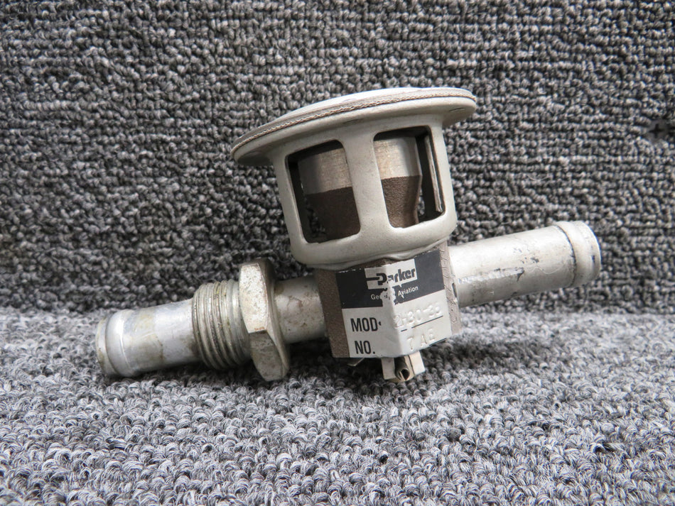 2H30-35 Parker Regulating Valve Assembly