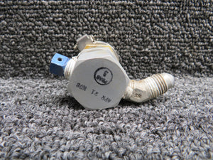 C166006-0109 Cessna Oxygen Outlet Valve Assembly