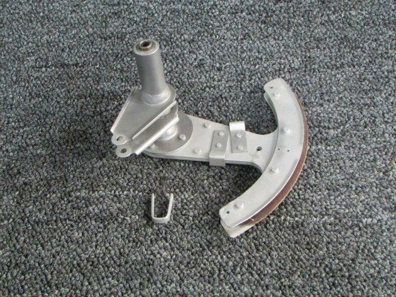 0862100-86 Cessna 310D RH Wing Quadrant (BD) BAS Part Sales | Airplane Parts