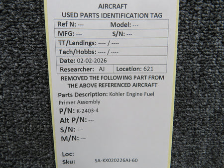 SA-KX020226AJ-60BS-SA