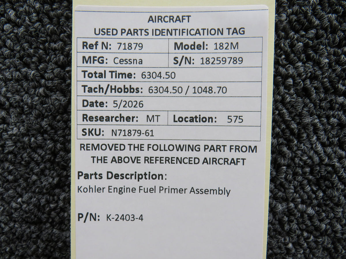 N71879-61KW