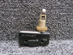 BZ-2RQ181T Und Lab Micro Switch Assembly