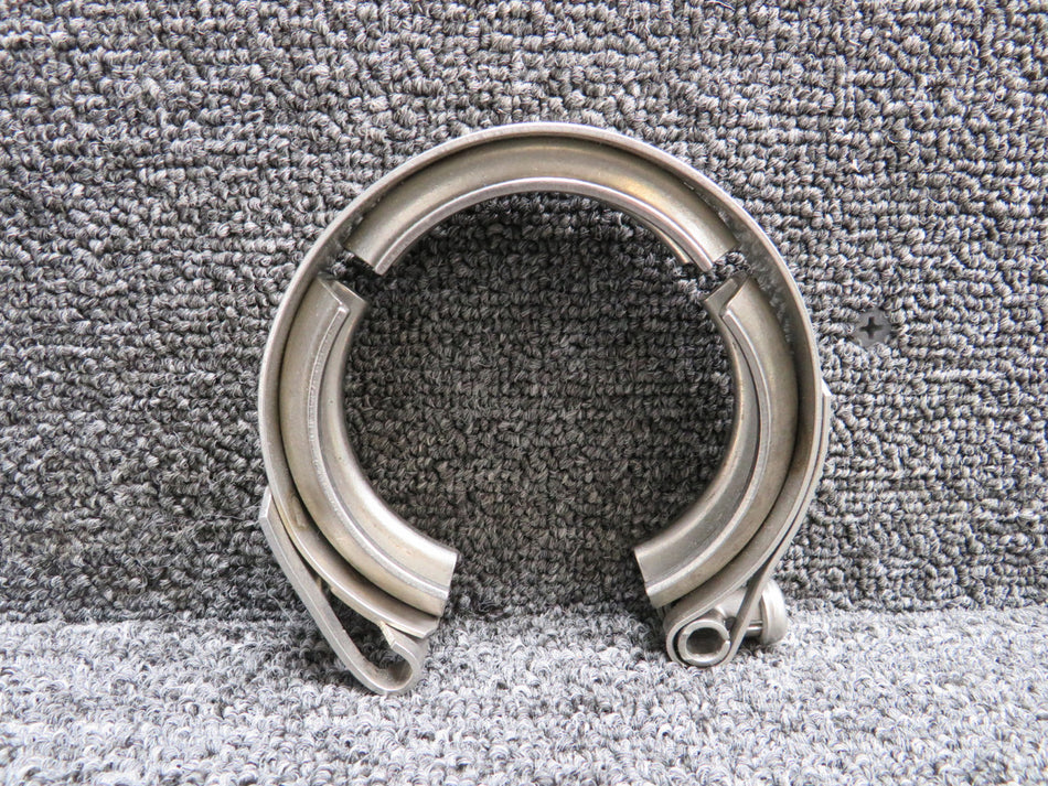 MVT69183-225 Aeroquip Clamp Assembly