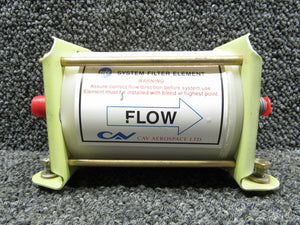 908-01 CAV Aerospace TKS De-Ice Filter