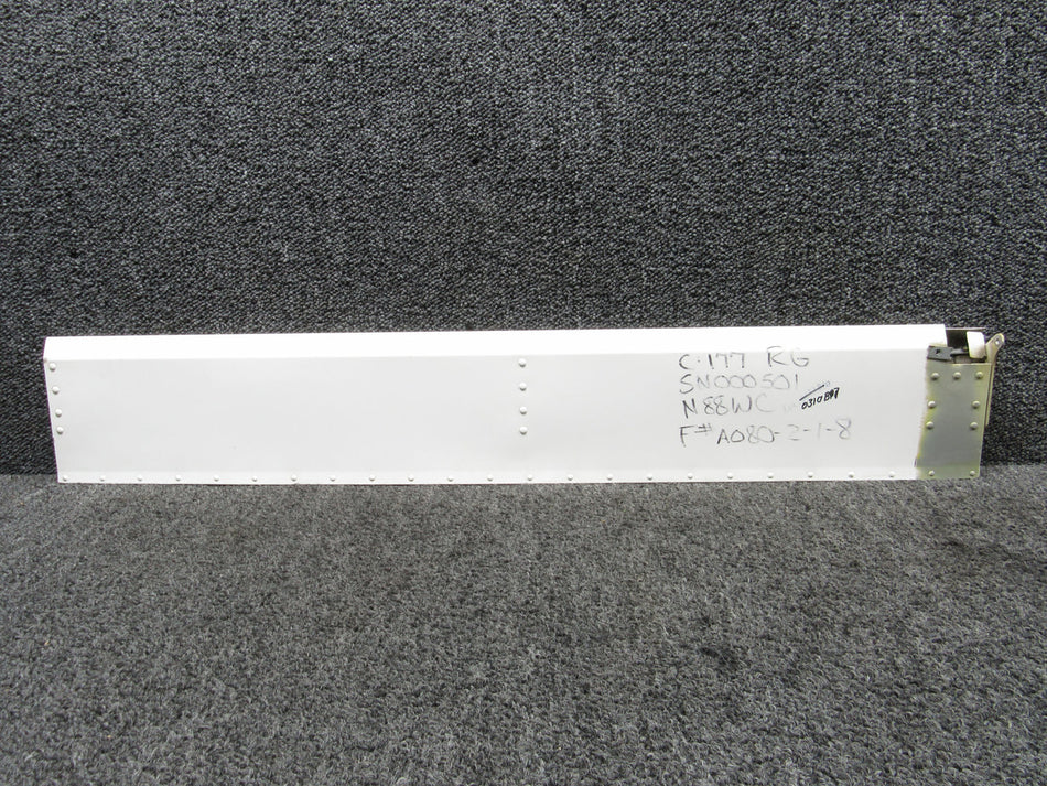 1732025-1 Cessna 177RG Stabilator Trim Tab Assembly LH