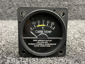 S1311-4 Mid-Continent MD-11-4 Carburetor Temperature Indicator