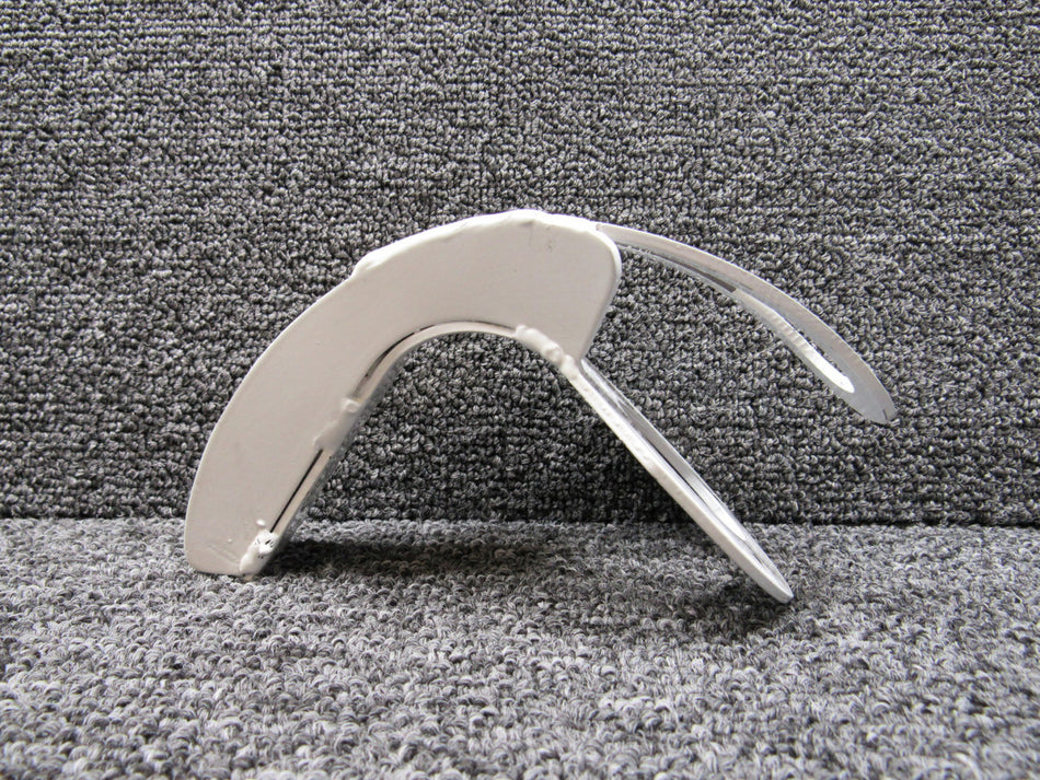 47555-000 Piper PA31T Cheyenne Nose Gear Aligner Bracket Assembly