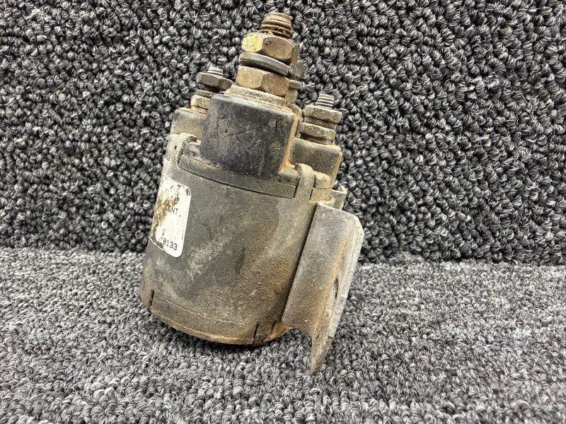 124-114111-1 (Alt: S-2443-2) White Rodgers Relay Solenoid (24V)