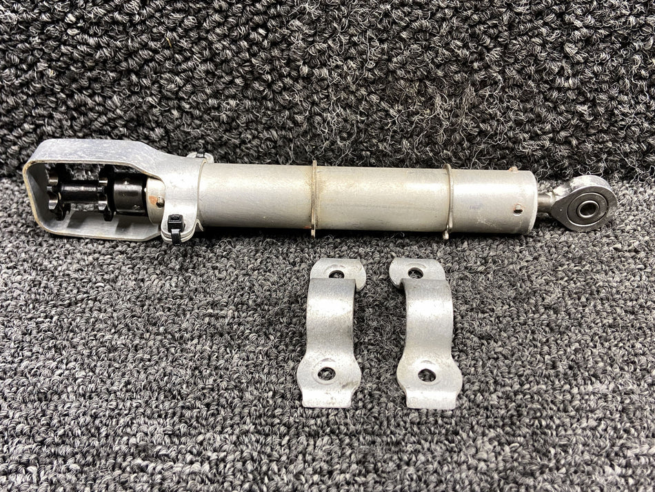 1260074-7 Cessna 182 Electric Elevator Trim Tab Actuator Assembly with Guard