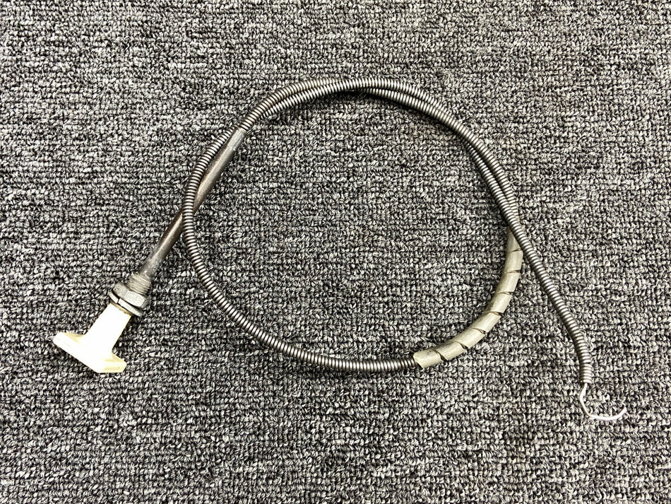S1517-2 (Use: S1517-7) Cessna 182R Fuel Strainer Drain Control Cable