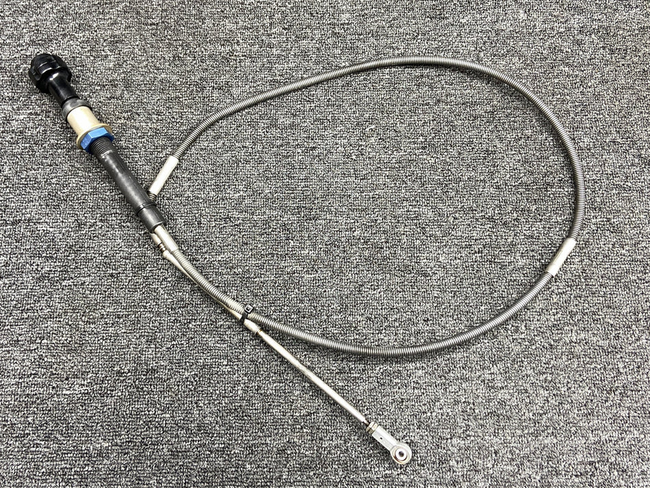 9862067-3 Cessna 182R Fine Adjust Propeller Control Cable