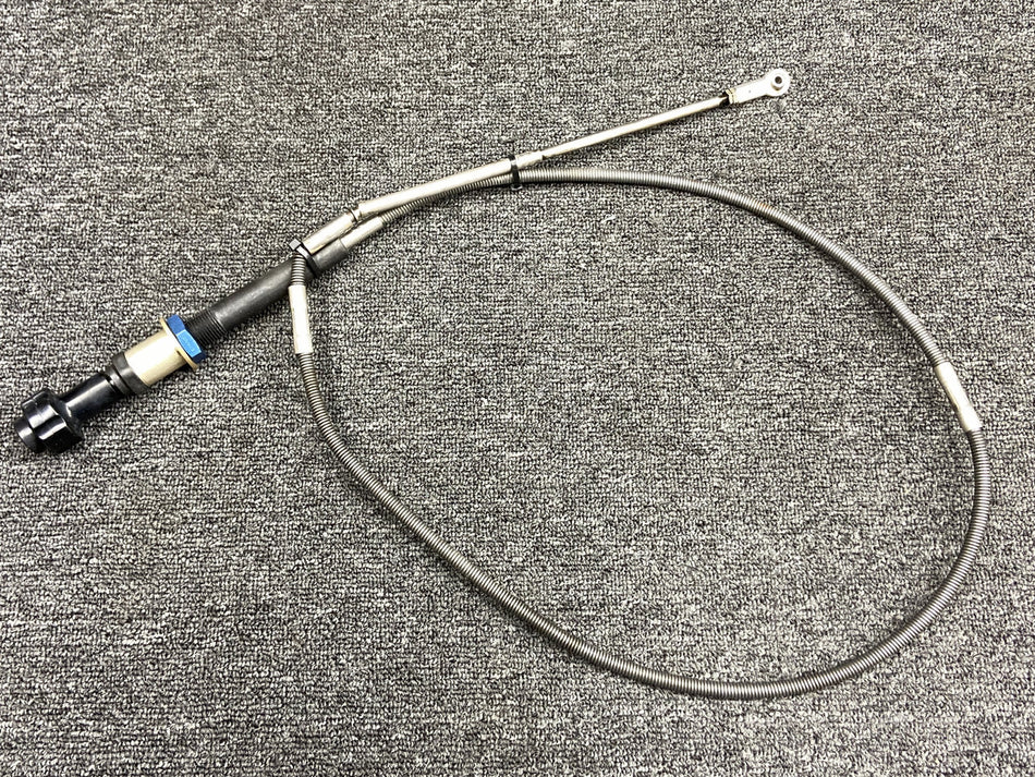 9862067-3 Cessna 182R Fine Adjust Propeller Control Cable