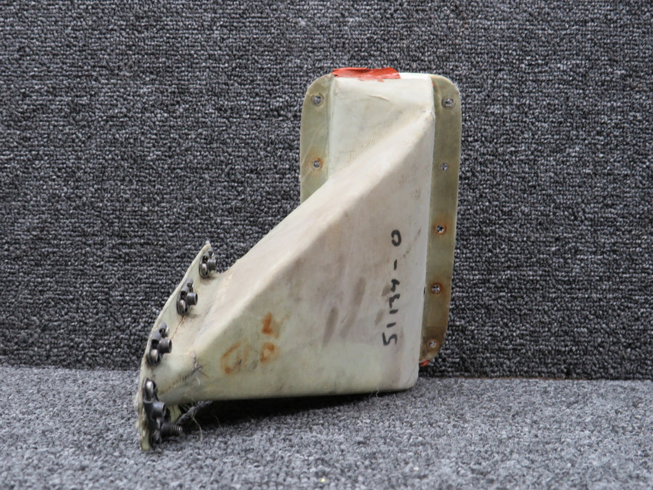 51134-000 Piper PA31T Cheyenne Air Discharge Duct Assembly LH