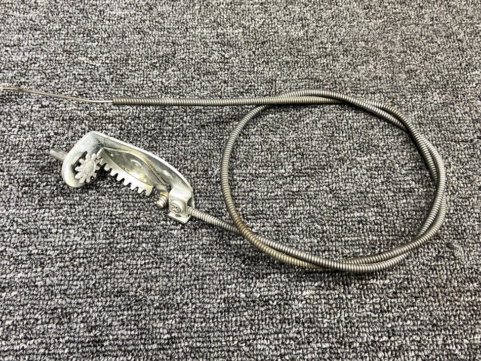 S1268-14 Cessna 182R Defrost Control Cable