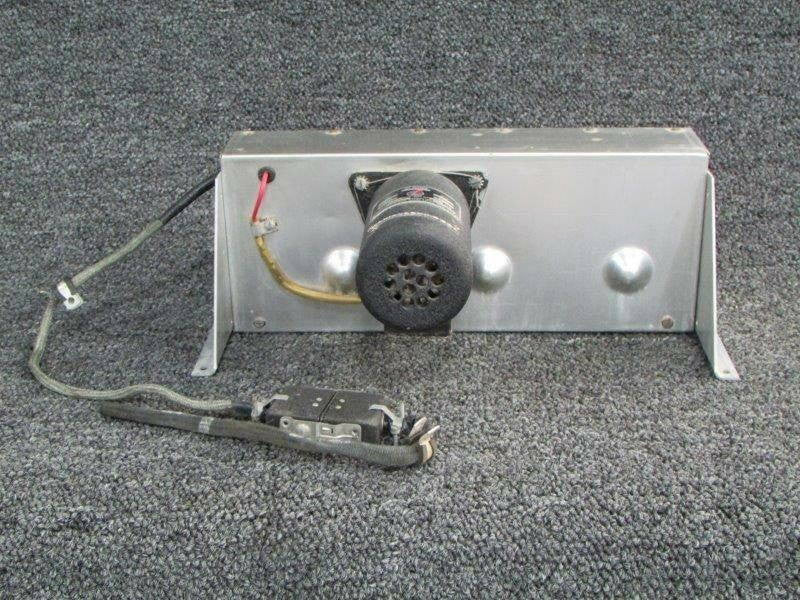 AN56-8R8 Cessna 310D 3 Axes Servo 43554-04 / 121D-3 (BD) BAS Part Sales | Airplane Parts