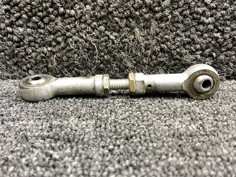 0743608-2 Cessna 182R Nose Gear Steering Rod LH