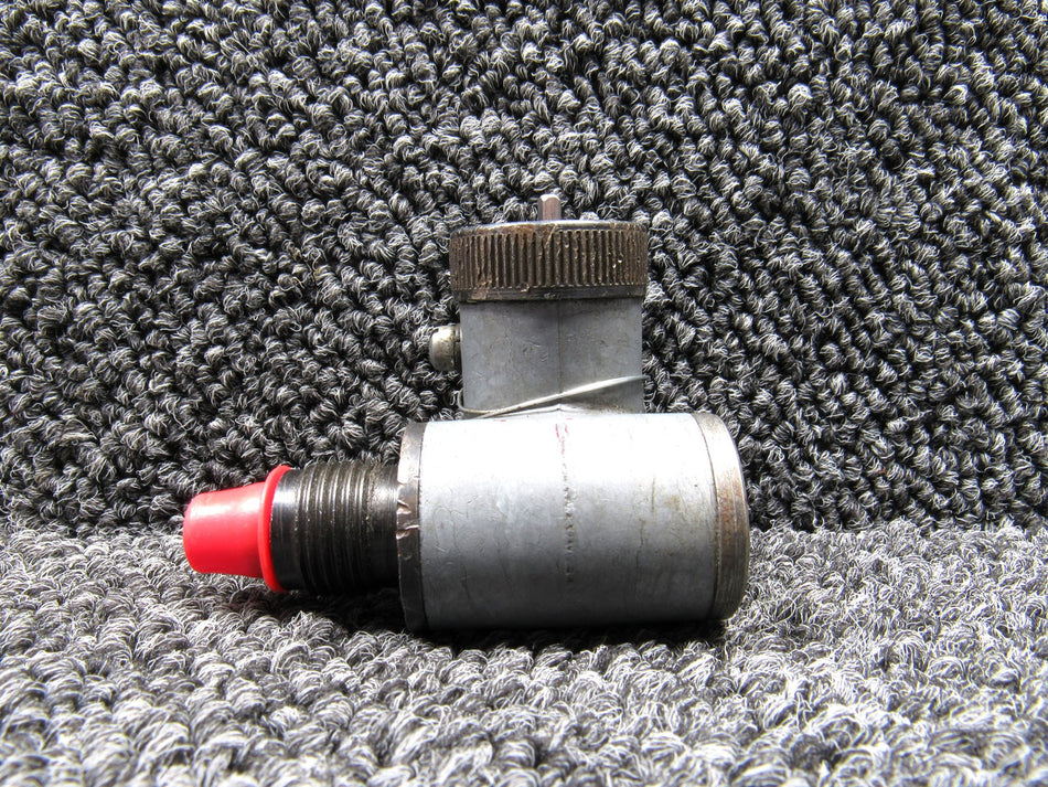 106301 (Alt: 411355) Stewart Warner Tachometer Adapter