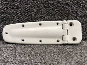 0711037-18, 0711037-20 Cessna 182 Lower Cabin Door Hinge Assembly RH