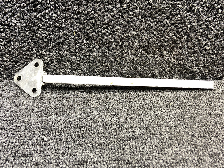 1411206-7, 1213942-2 Cessna 182 Cabin Door Stop Arm with Hinge RH