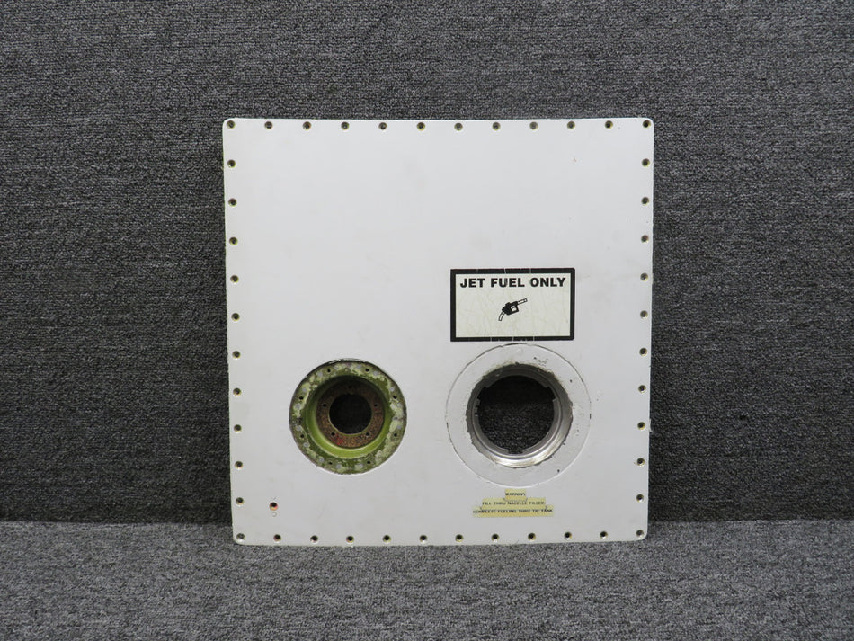 50229-010 Piper PA31T Cheyenne Nacelle Access Cover Plate Assembly LH