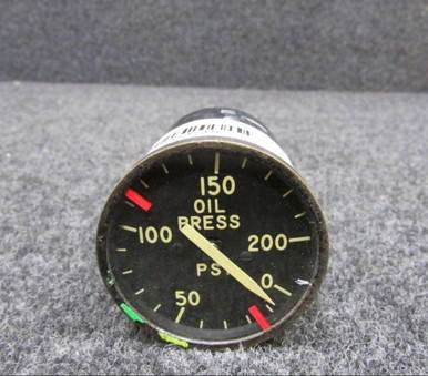 803 Bendix Oil Press Indicator BAS Part Sales | Airplane Parts
