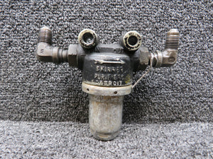 AN6234-1 (Alt: 460-635) Skinner Purifier Filter Assembly