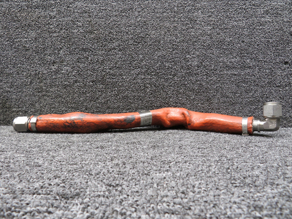 AE3660121H0150 (Alt: AR1158-8) Aeroquip Hose Assembly
