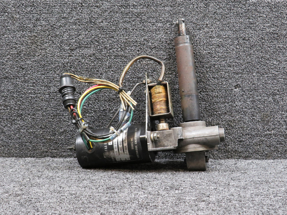 5142-00-1, 4577-00-1 Dukes Inc Anti-Ice Door Motor and Actuator Assy (Volts: 24)