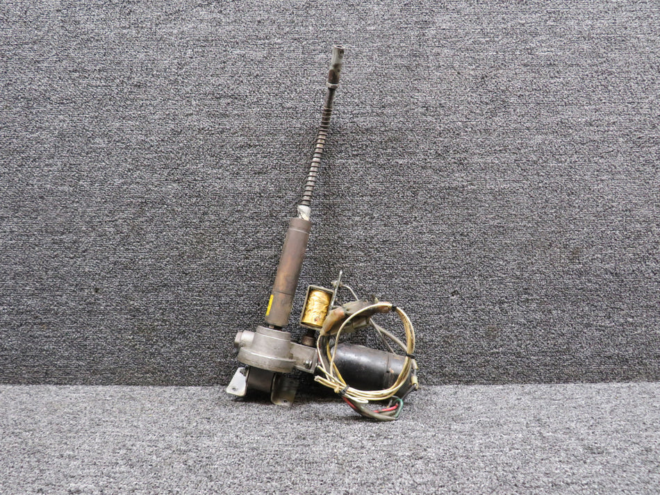 MO581177A (Alt: 475-194) American Bosch Cowl Flap Motor and Transmission Assy