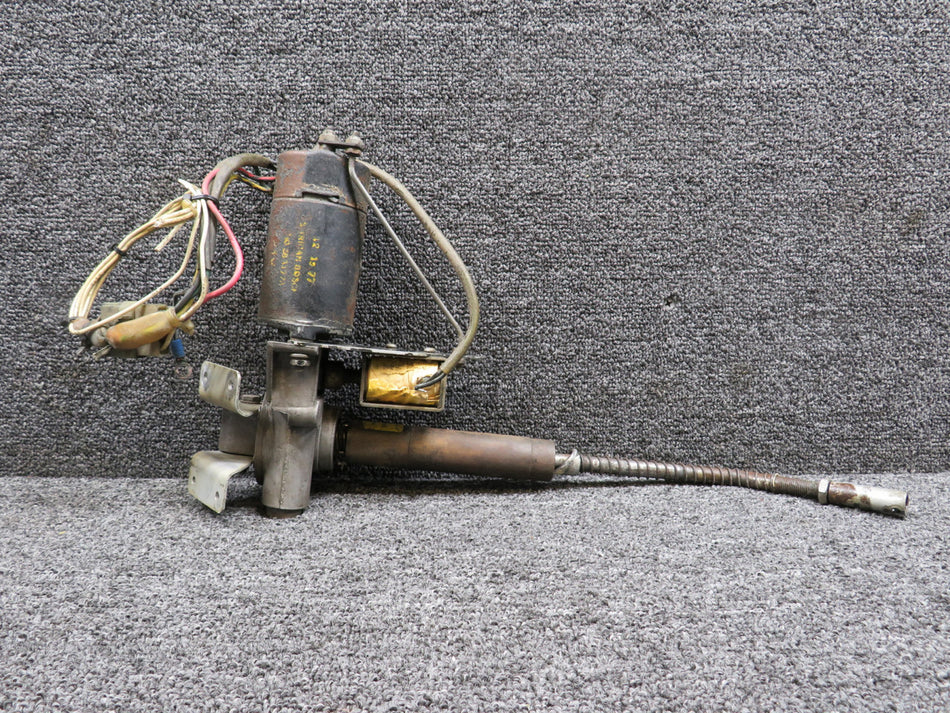 MO581177A (Alt: 475-194) American Bosch Cowl Flap Motor and Transmission Assy
