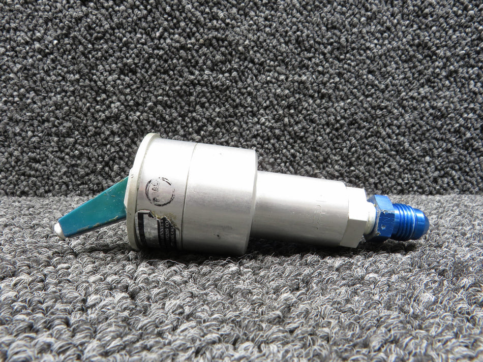 170001 (Alt: 2440) Puritan-Bennett CRU-18/A On-Off Valve
