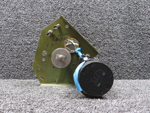 5565175-2 (Use: 5565175-39) Cessna 501 Gearbox and Motor Assembly with Bracket
