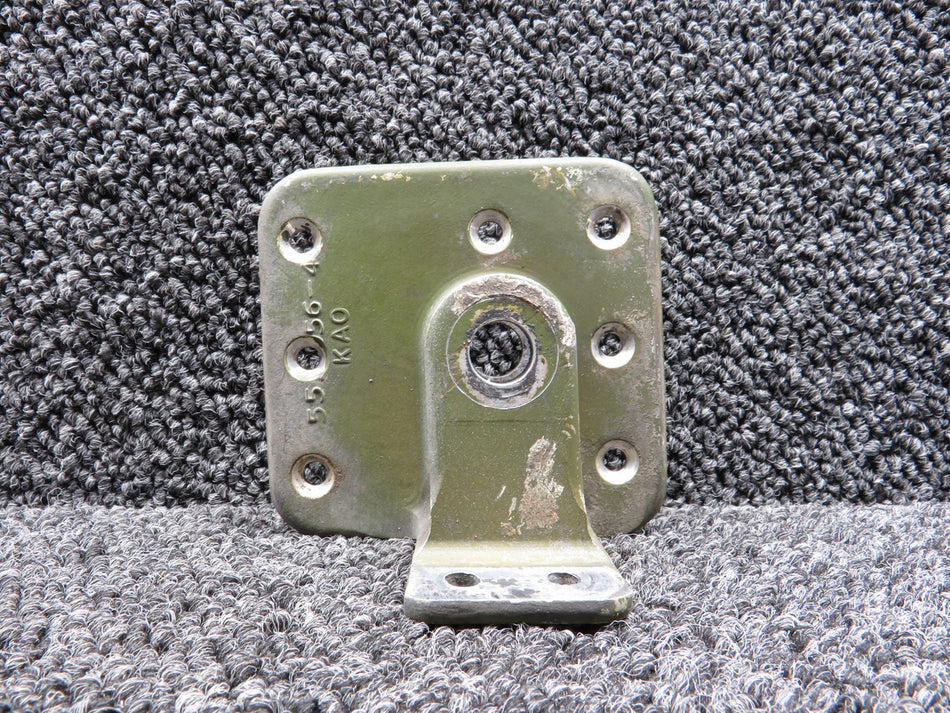 5513056-3 (Use: 5513056-201) Cessna 501 Nose Gear Support Bracket LH