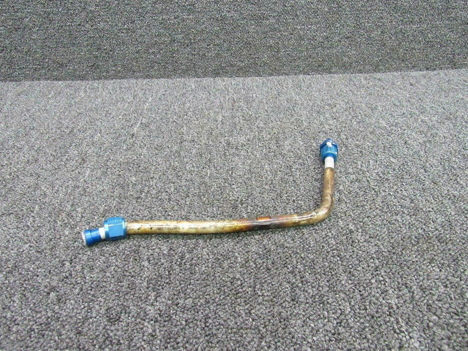 0700099-113 Cessna 182T Fwd Fuel Line Assembly LH