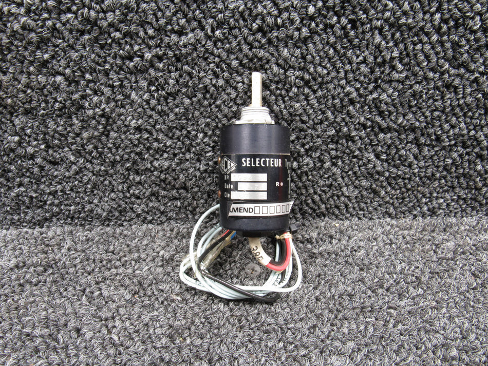1-6012 ECE Falcon Jet Selector Voltmeter Assembly