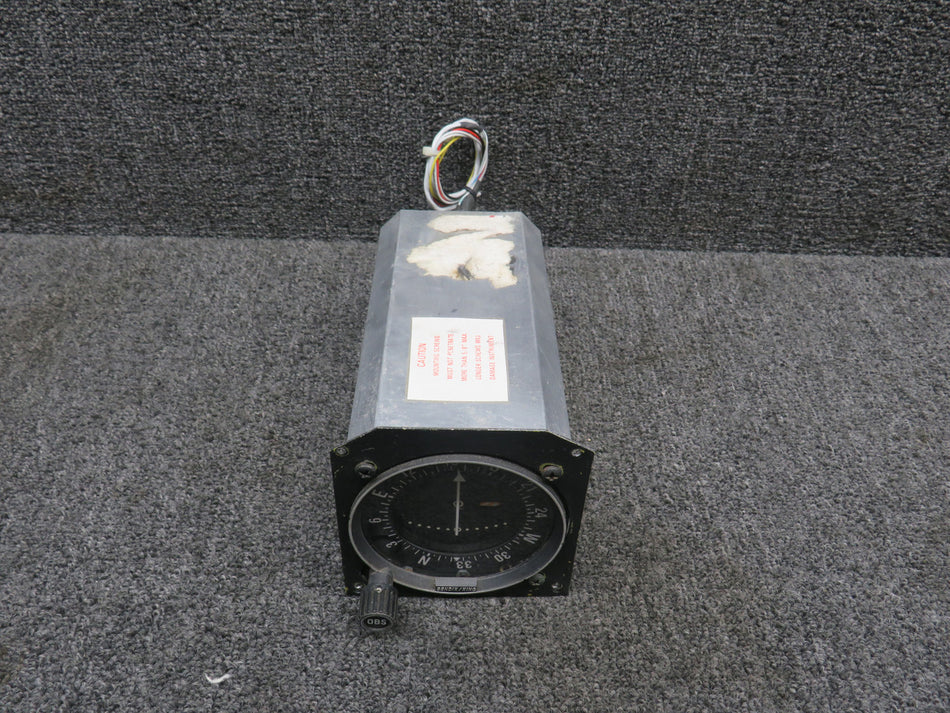 066-3056-00 Bendix King KI-208 VOR-LOC Indicator with Mod and Faceplate (11-33V)