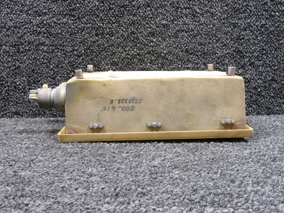 5538328-8 Cessna Citation 501 Thrust Reverser Junction Box Assembly
