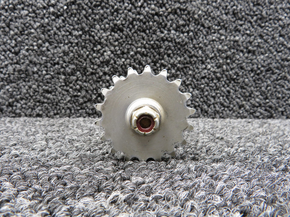 0761210-4 Cessna 210L Elevator Trim Sprocket Assembly