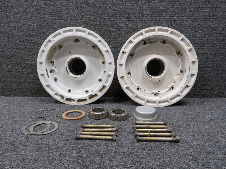 40-106 Cleveland 6.50-10 Main Wheel Assembly
