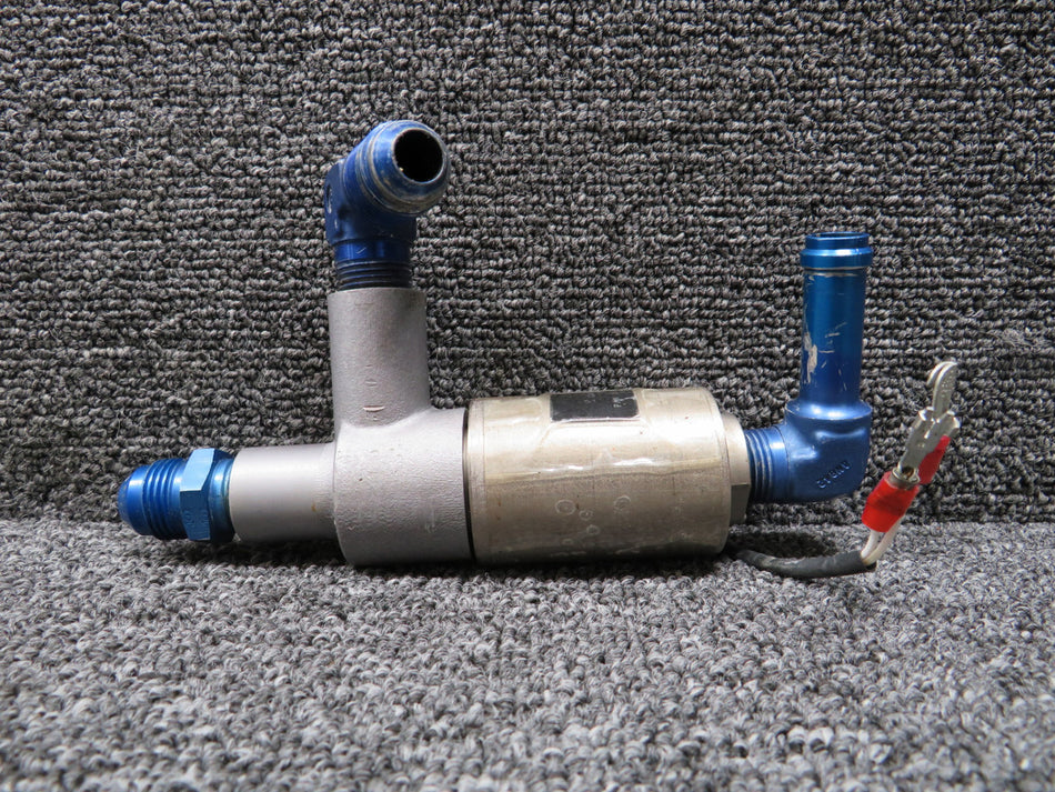 3385-00-3 Dukes 3-Way Solenoid Valve, 24V