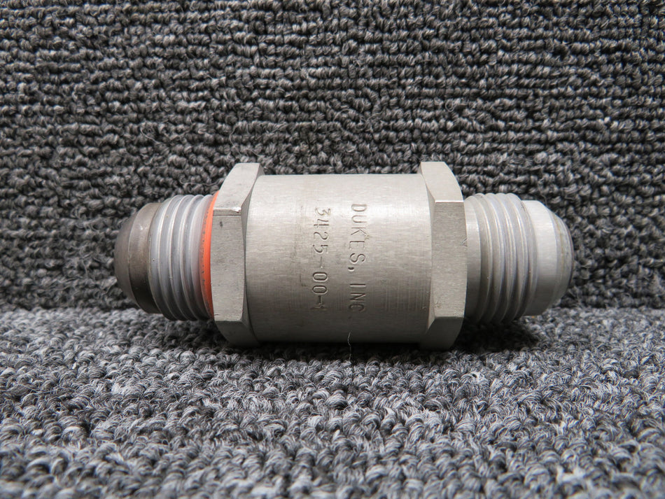 3425-00-1 Dukes Check Valve Assembly