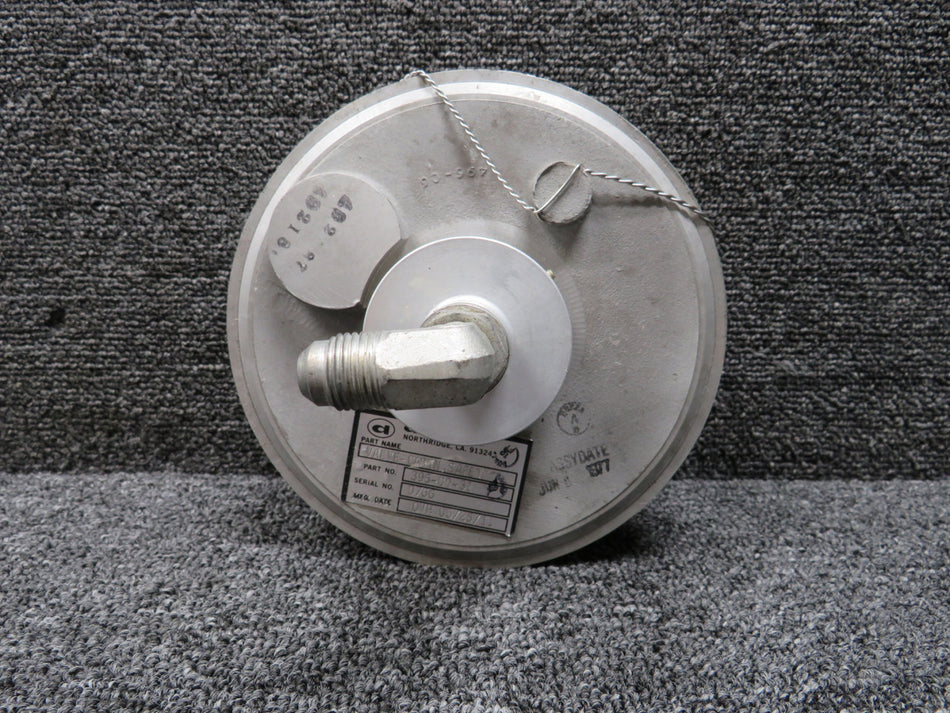 396-00-31 Dukes Cabin Safety Valve
