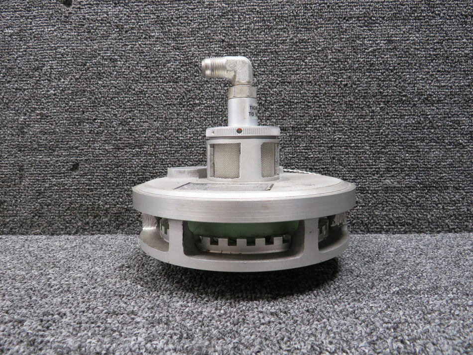 396-00-31 Dukes Cabin Safety Valve
