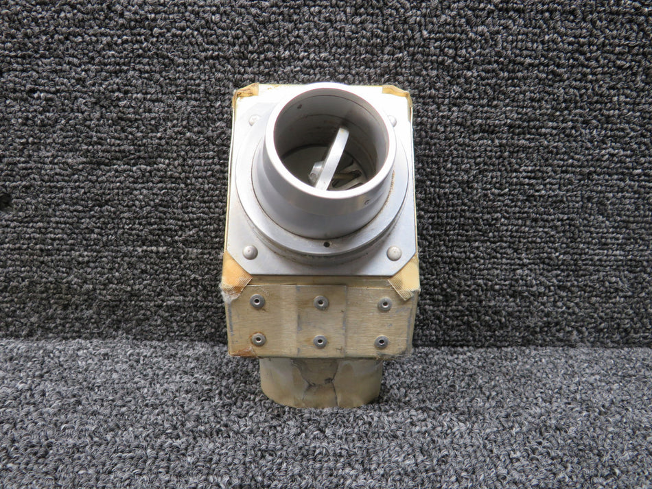 01014-002, 492-203 Piper PA-31T Cheyenne Air Ventilating Box Assembly with Valve
