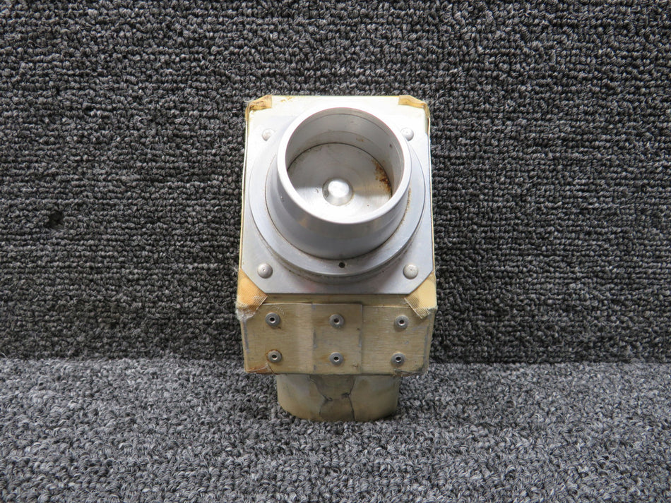 01014-002, 492-203 Piper PA-31T Cheyenne Air Ventilating Box Assembly with Valve