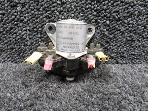 6041H188 Cutler-Hammer Relay Solenoid (28V, 50A)